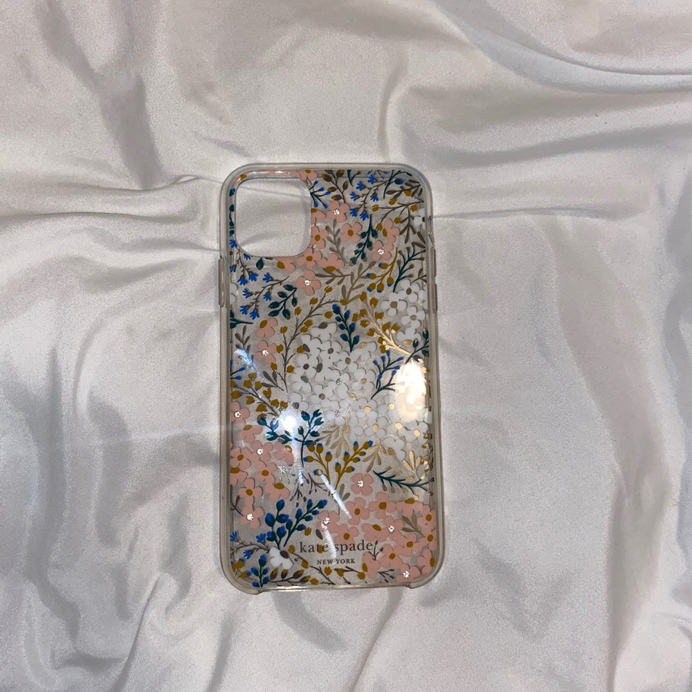iPhone 11 Kate spade phone case